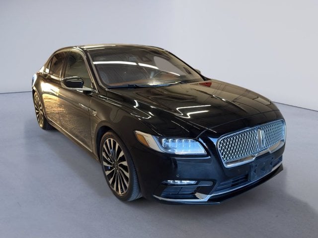 2018 Lincoln Continental Black Label AWD's photo
