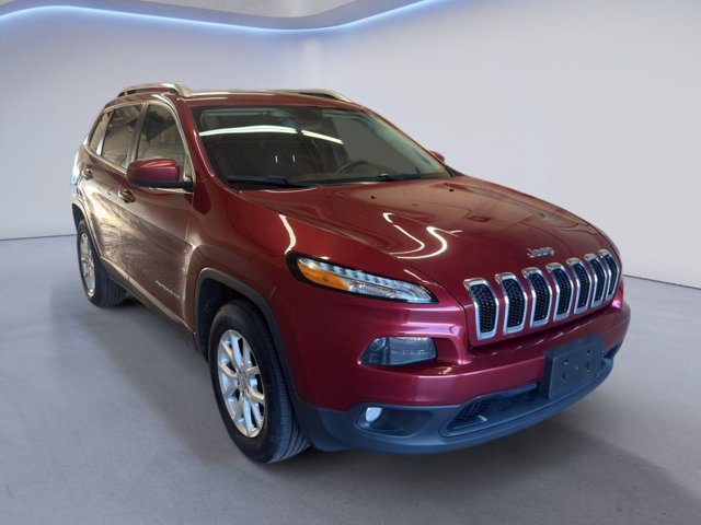 2016 Jeep Cherokee Latitude 4X4's photo