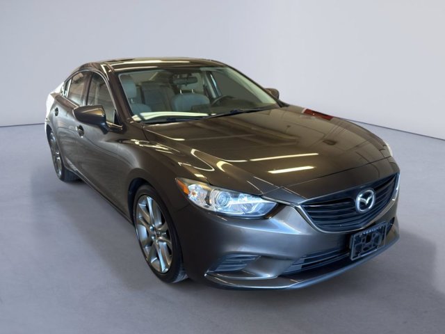 2016 Mazda EZ-6 i Touring Auto's photo