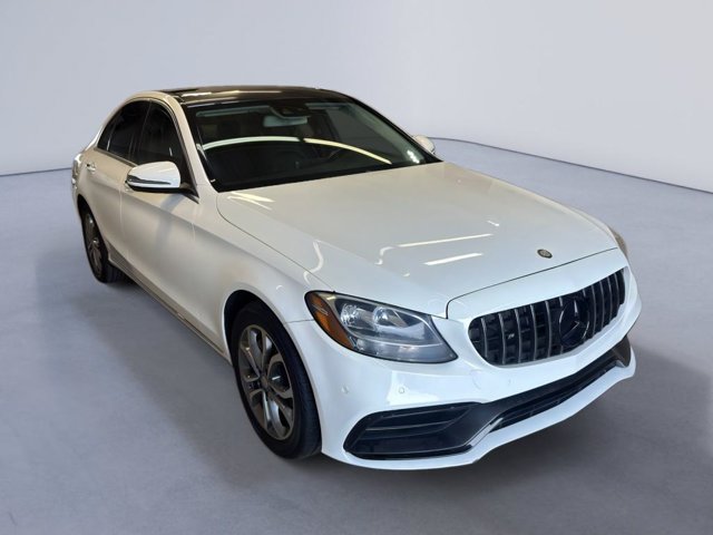 2017 Mercedes-Benz C-Class C300 4MATIC's photo