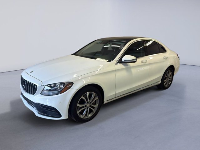 2017 Mercedes-Benz C-Class C300 4MATIC photo 3