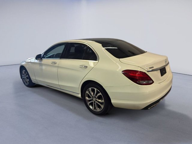 2017 Mercedes-Benz C-Class C300 4MATIC photo 5