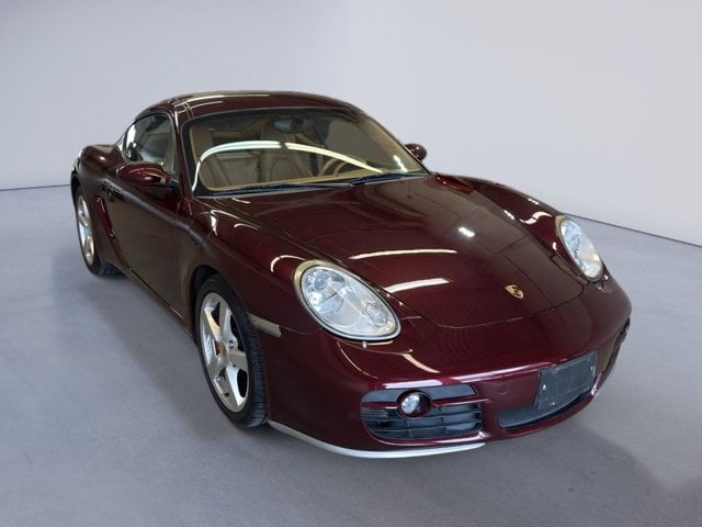 2006 Porsche Cayman S's photo
