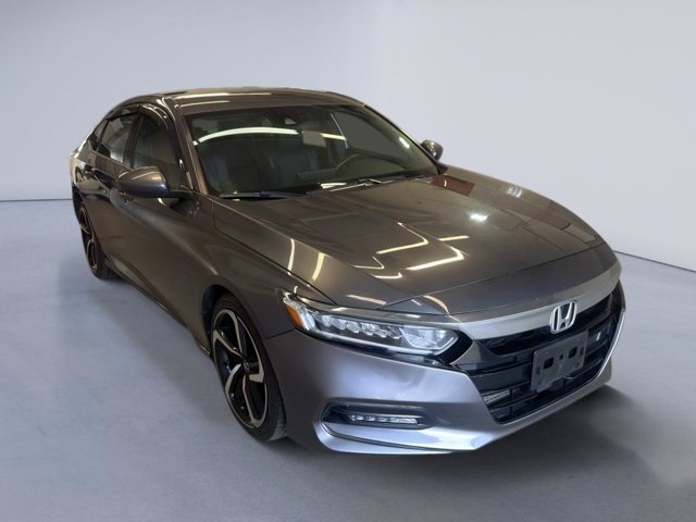 2018 Honda Accord 1.5T Sport CVT's photo