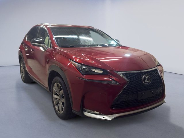 2015 Lexus NX 350 200t F Sport 4x2's photo