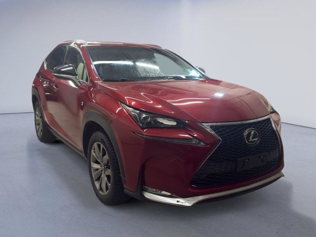 2015 Lexus NX 350 200t F Sport 4x2's photo