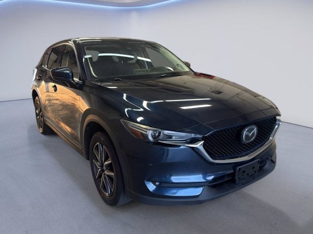 2017 Mazda CX-5 Grand Touring Auto AWD's photo