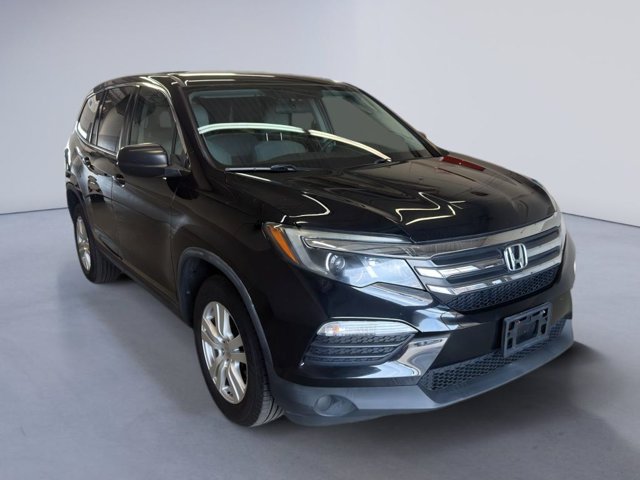 2018 Honda Pilot 4WD LX's photo