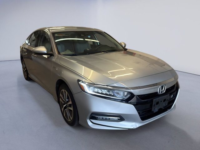 2018 Honda Accord Hybrid EX's photo