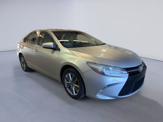 2016 Toyota Camry 2.5 Auto Special Edition's photo