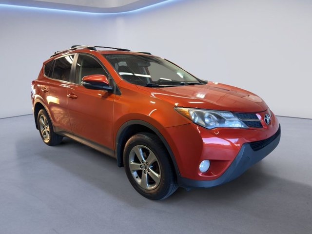 2015 Toyota RAV4 XLE AWD's photo