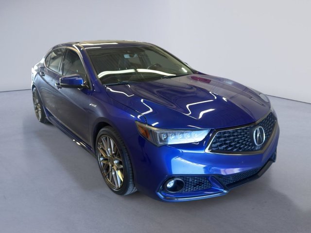 2018 Acura TLX 3.5 Auto Technology & A-SPEC Packages's photo