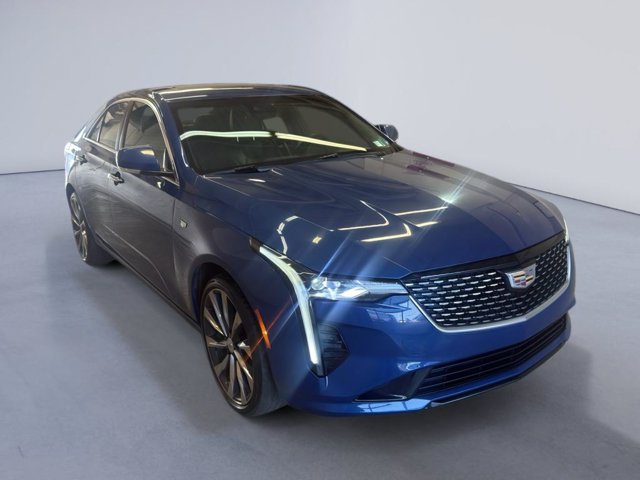 2021 Cadillac CT4 Luxury AWD's photo