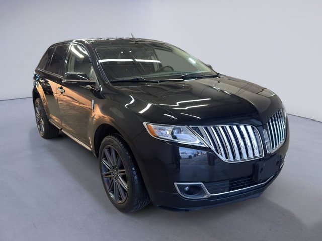 2013 Lincoln MKX AWD's photo