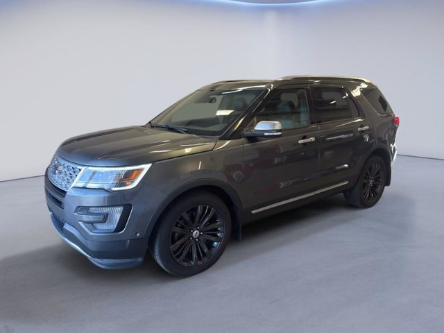 2016 Ford Explorer Platinum 4WD photo 3
