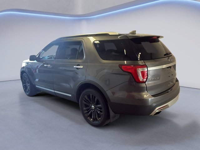 2016 Ford Explorer Platinum 4WD photo 5