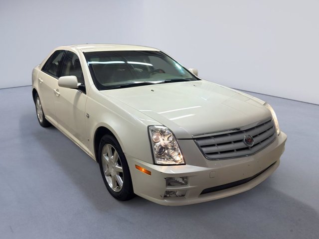 2007 Cadillac STS V6 AWD's photo