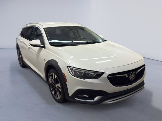 2020 Buick Regal Preferred AWD's photo