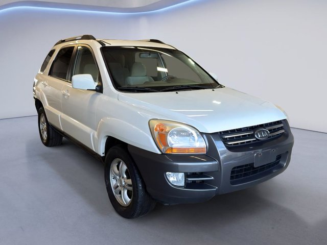 2006 Kia Sportage 2.7 LX 4AT's photo