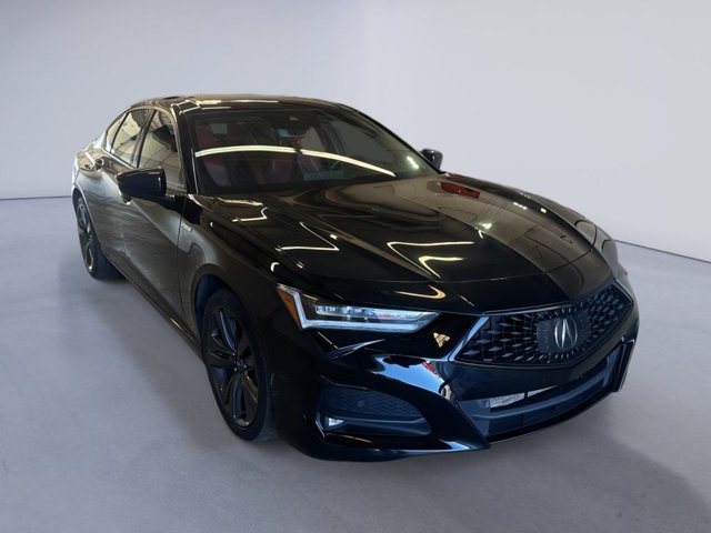 2021 Acura TLX 2.0 A-Spec SH-AWD Auto's photo