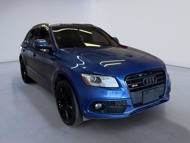 2015 Audi SQ5 3.0 Premium Plus quattro Tiptronic's photo