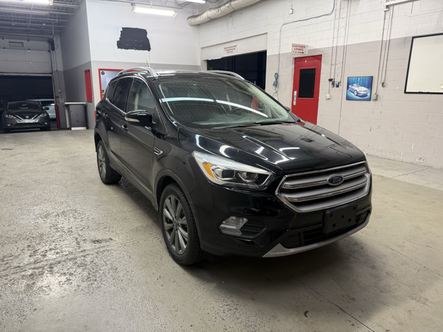 2018 Ford Escape Titanium 4WD's photo