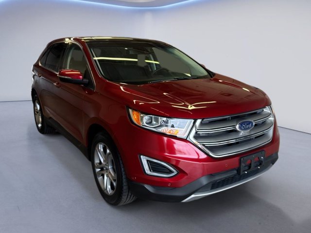 2016 Ford Edge Titanium AWD's photo