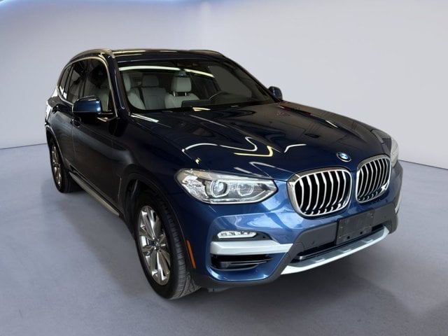 2019 BMW X3 xDrive30i's photo