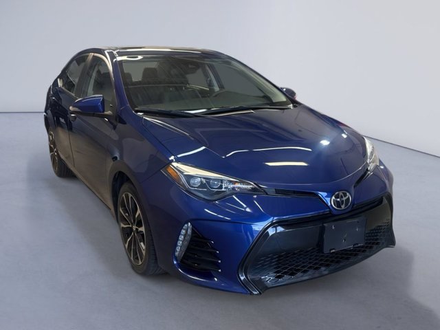 2017 Toyota Corolla SE AT's photo
