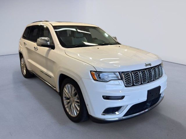 2018 Jeep Grand Cherokee Summit 4WD's photo
