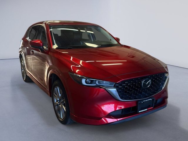 2024 Mazda CX-5 Premium AWD Auto Package S's photo