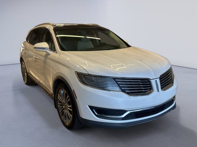 2016 Lincoln MKX Reserve FWD's photo