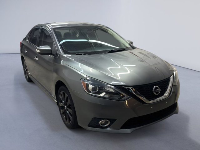 2016 Nissan Sentra SR CVT's photo