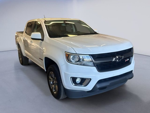 2018 Chevrolet Colorado Z71 4WD Crew Cab Short Box's photo