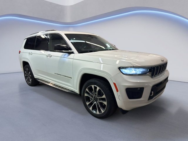2021 Jeep Grand Cherokee L Overland's photo