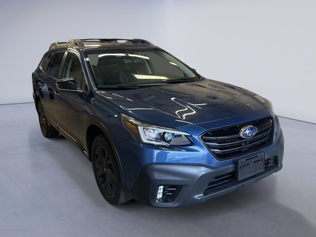 2021 Subaru Outback Onyx Edition XT's photo