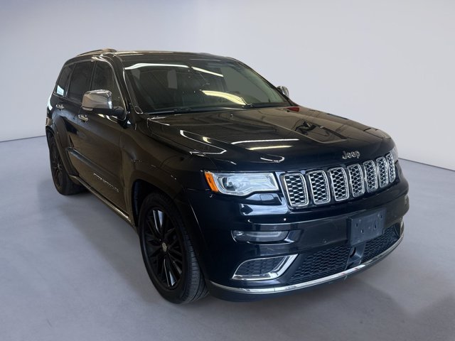 2017 Jeep Grand Cherokee Summit's photo