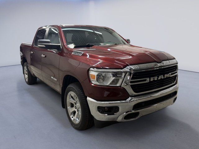 2019 RAM 1500 Big Horn/Lone Star 4WD Crew Cab 5'7's photo