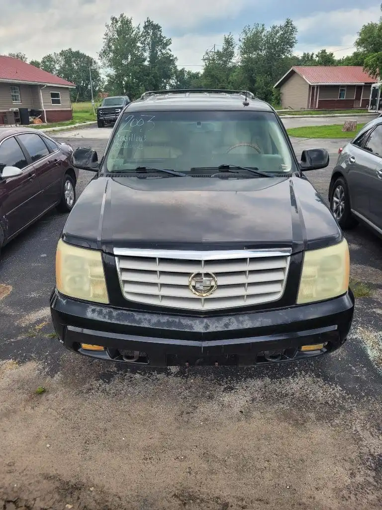 2003 Cadillac Escalade AWD's photo