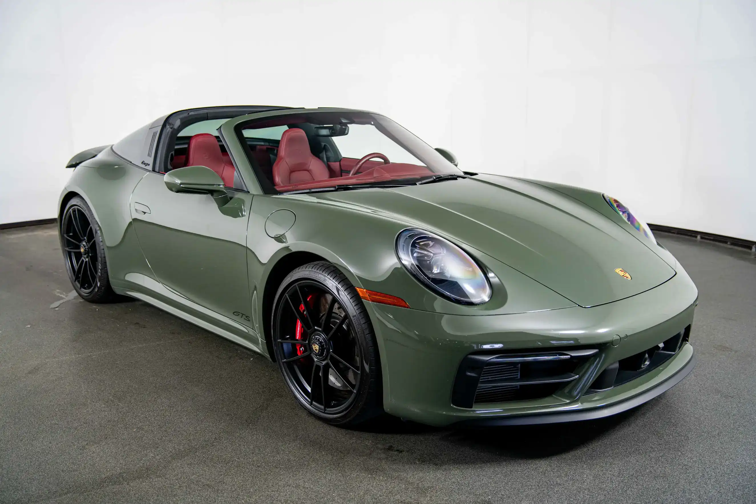 2022 Porsche 911 Targa 4 GTS's photo