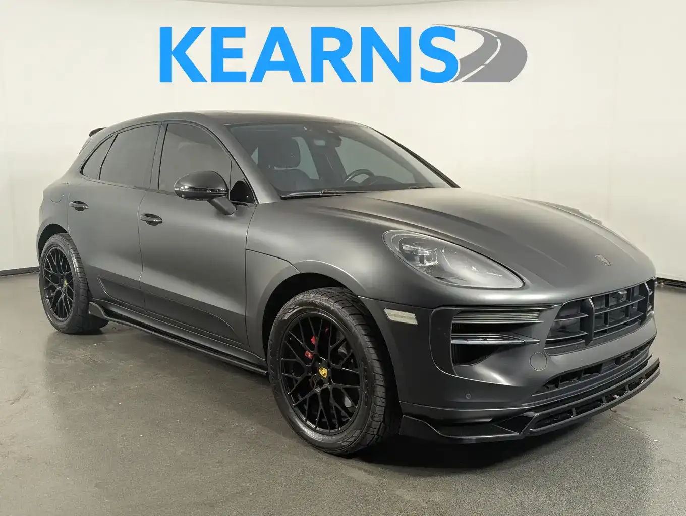 2021 Porsche Macan GTS's photo
