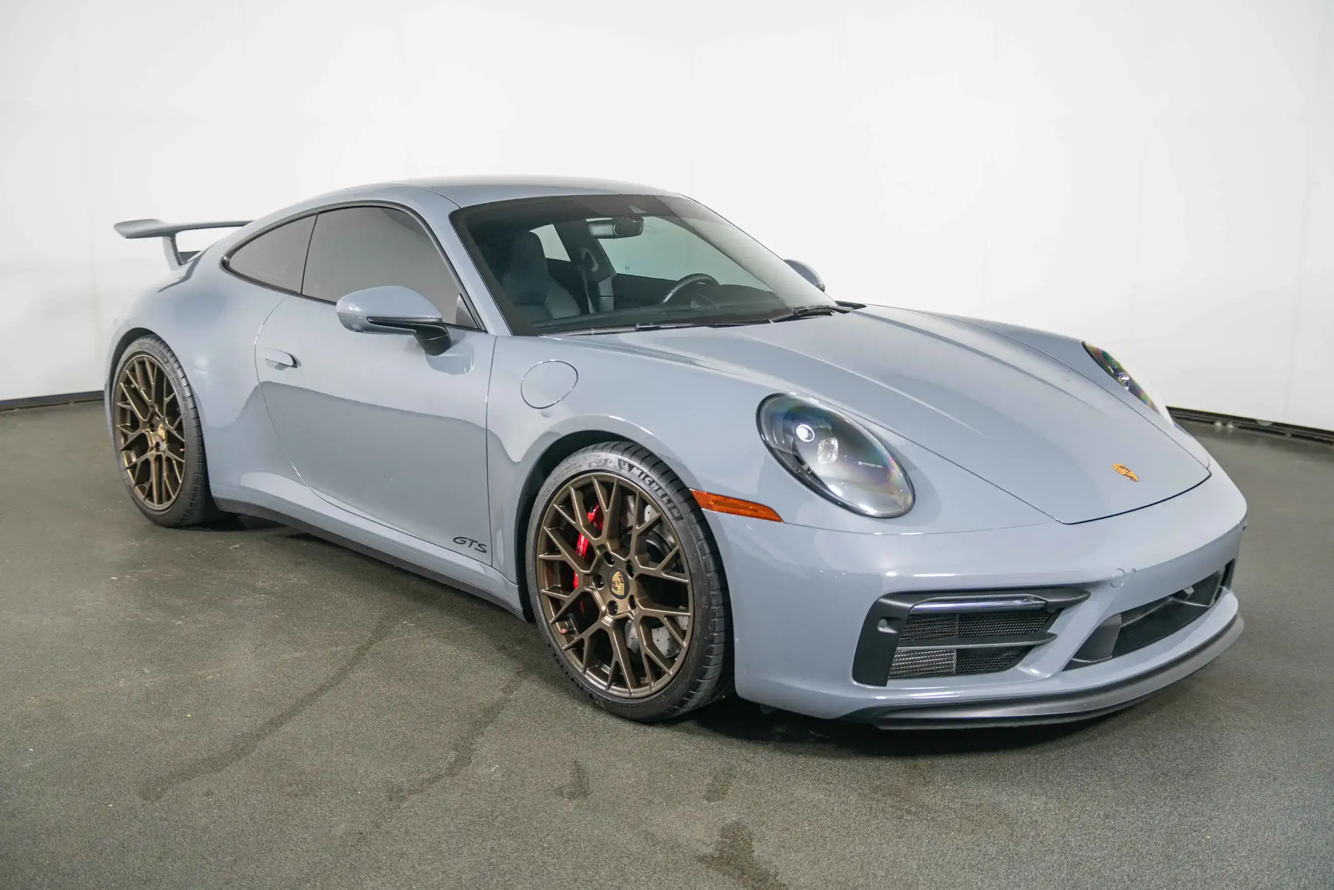 2023 Porsche 911 Carrera GTS Coupe's photo
