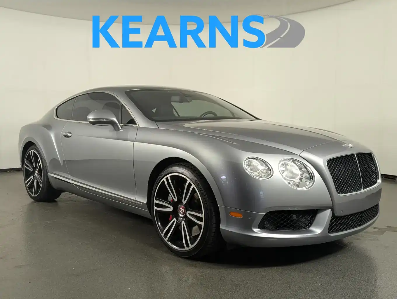 2014 Bentley Continental GT V8's photo