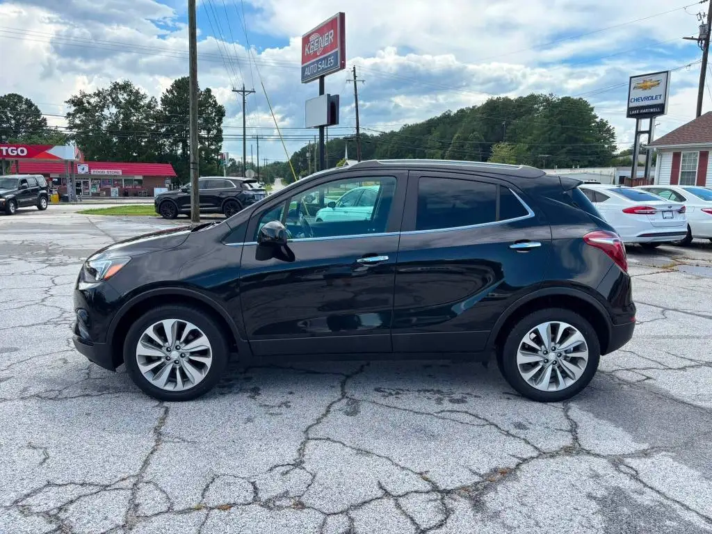 2020 Buick Encore Preferred photo 1