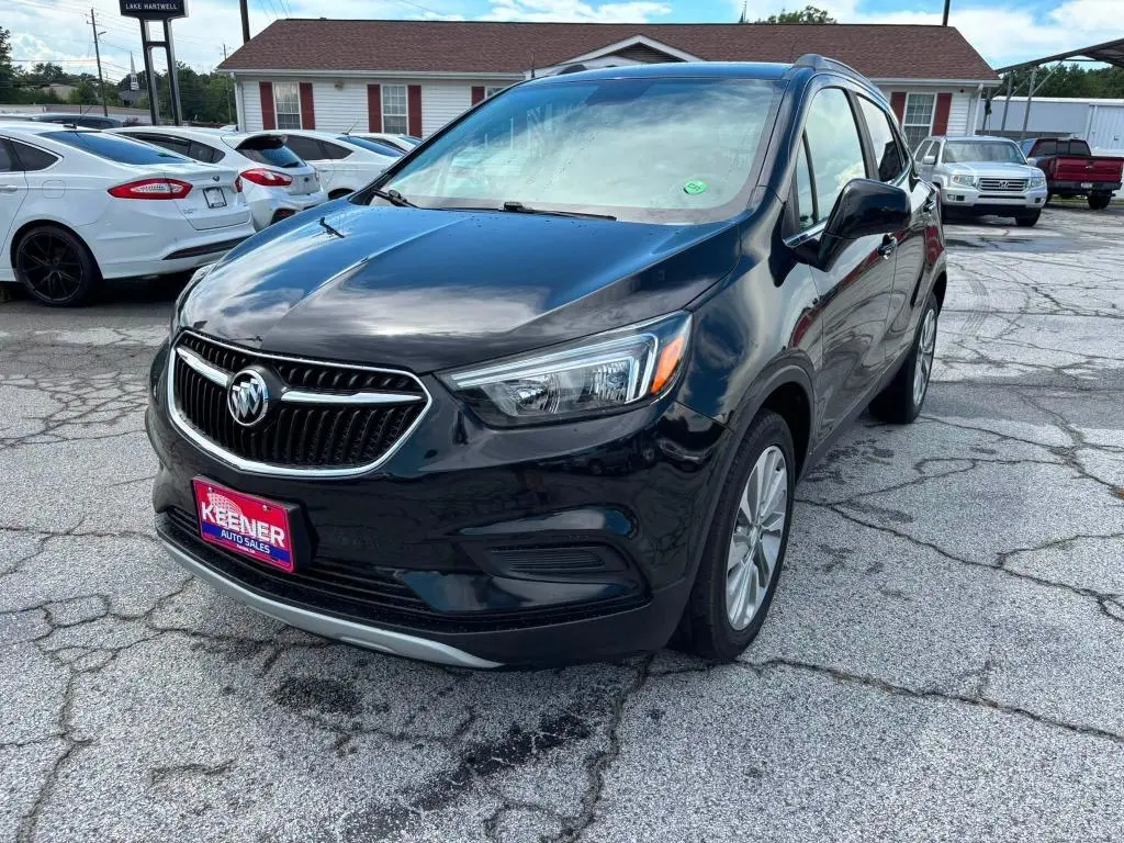 2020 Buick Encore Preferred photo 3