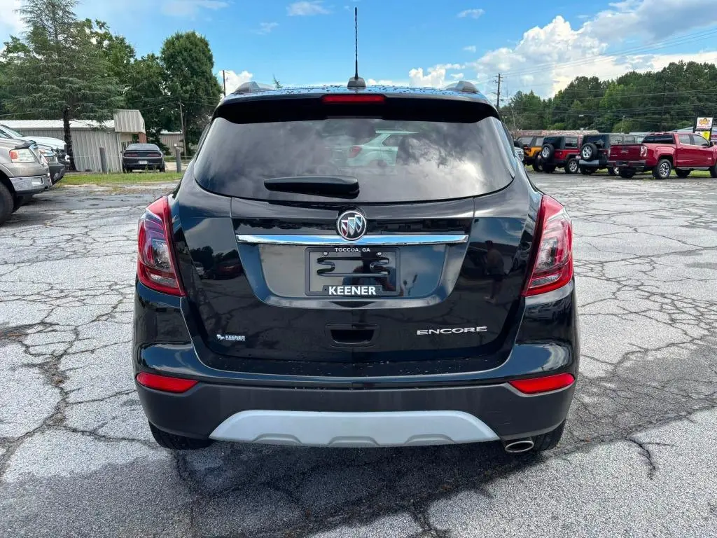 2020 Buick Encore Preferred photo 4