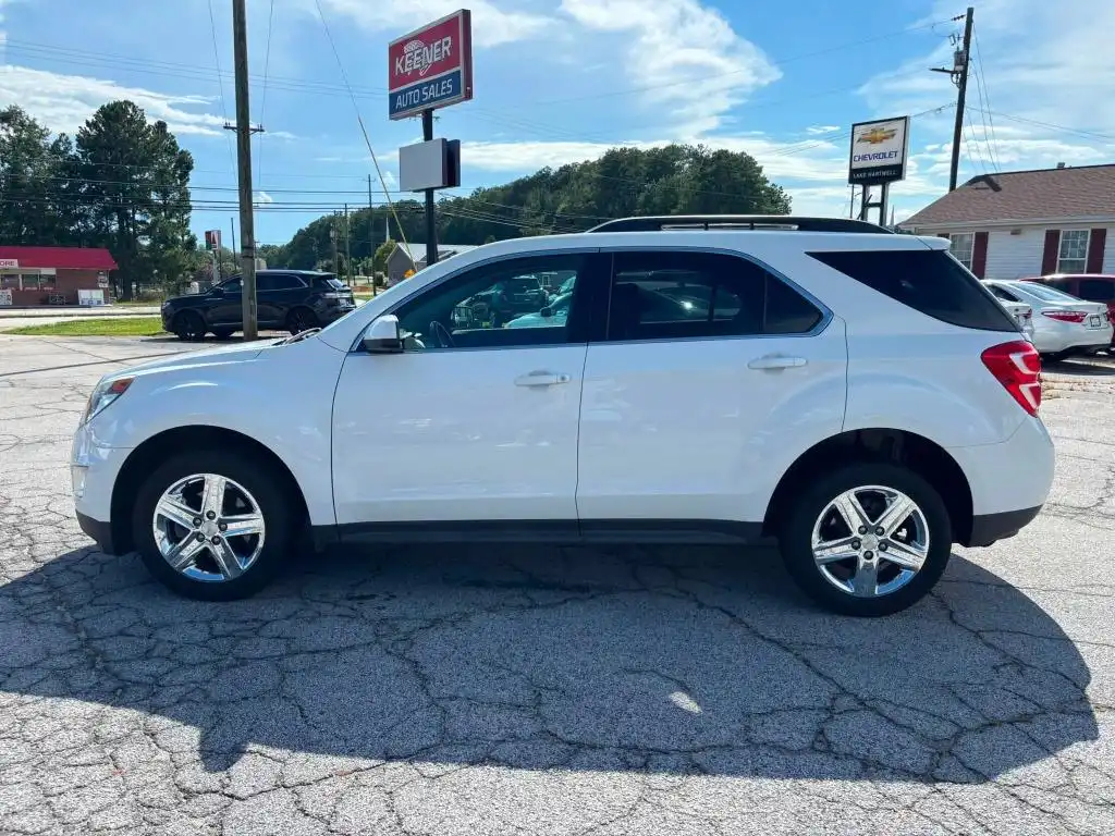 2016 Chevrolet Equinox AWD LT's photo