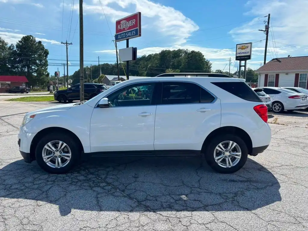 2012 Chevrolet Equinox 1LT's photo