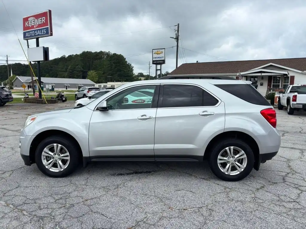 2012 Chevrolet Equinox 2LT's photo
