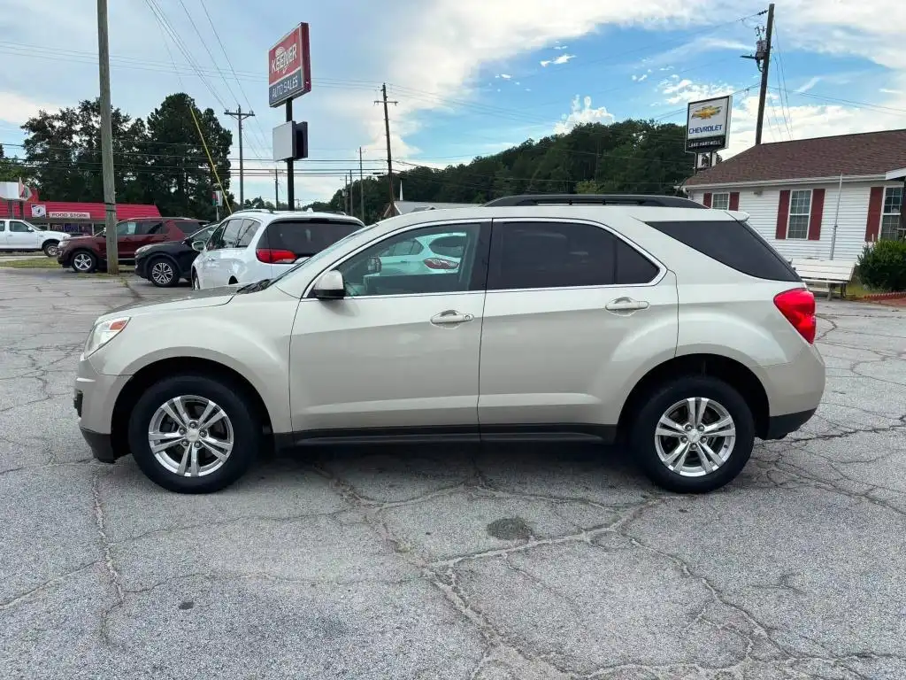 2013 Chevrolet Equinox 1LT AWD's photo